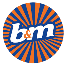 b&m